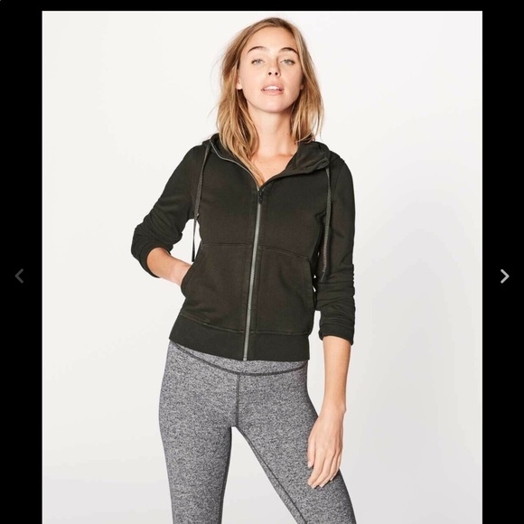lululemon athletica Jackets & Blazers - Lululemon Press Pause Jacket